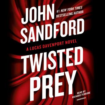 John Sandford - Twisted Prey Audiobook  