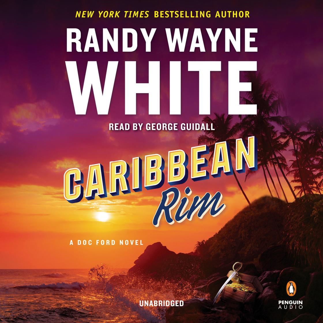 Randy Wayne White - Caribbean Rim Audiobook  