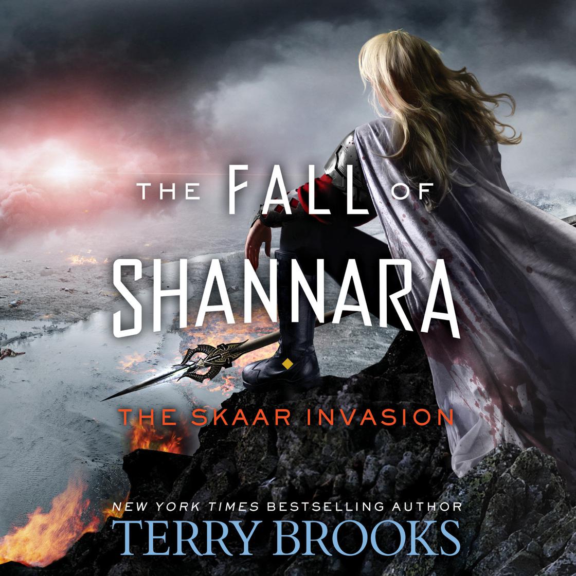 Terry Brooks - The Skaar Invasion Audiobook  