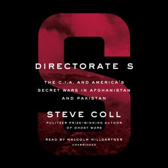 Steve Coll - Directorate S Audiobook  