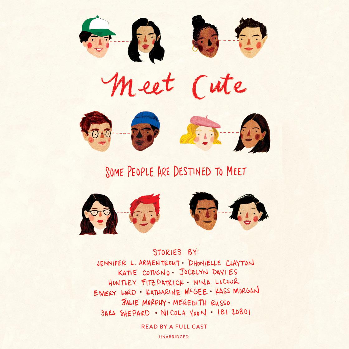 Jennifer L. Armentrout - Meet Cute: Some People Are Destined to Meet Audiobook  