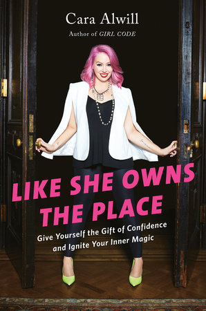 Cara Alwill Leyba - Like She Owns the Place Audiobook  