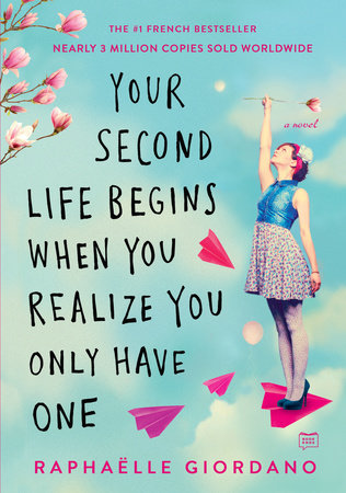 Raphaelle Giordano - Your Second Life Begins When You Realize You Only Have One Audiobook  