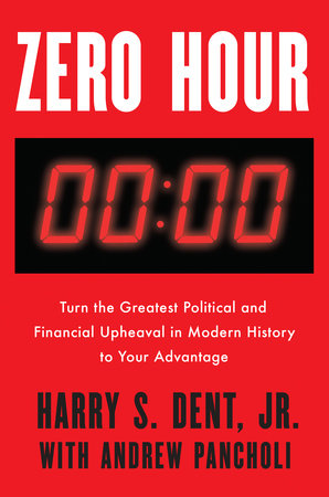 Dent Jr., Harry S. - Zero Hour Audiobook: Unveil the Secrets