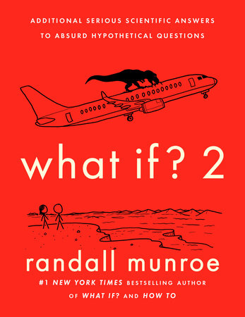 Randall Munroe - What If? Audiobook  