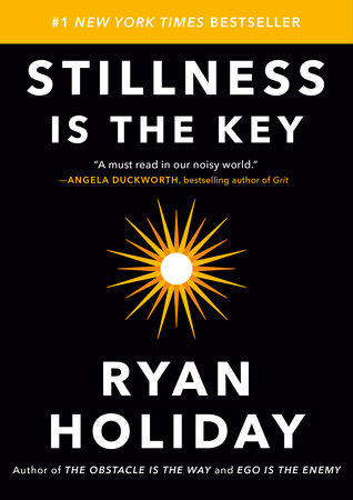 Ryan Holiday - Stillness Is the Key Audiobook  