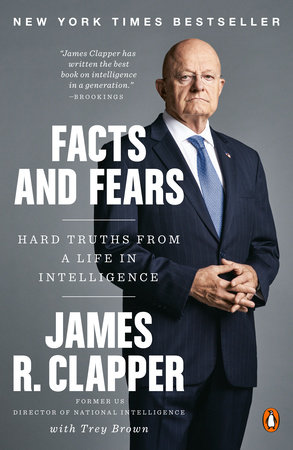 James R. Clapper - Facts And Fears Audiobook  