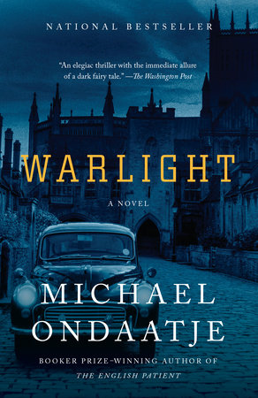 Michael Ondaatje - Warlight Audiobook  