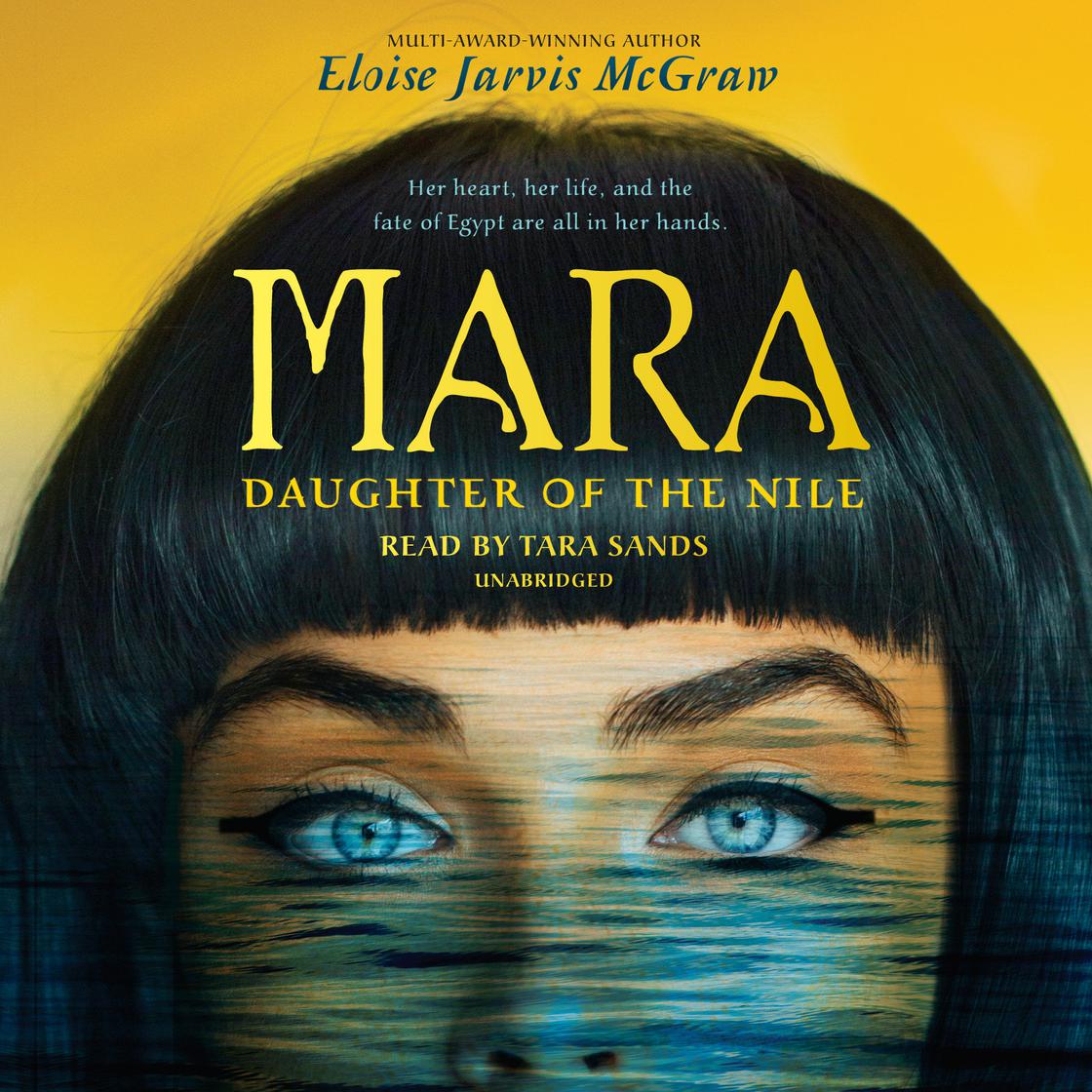 Eloise Jarvis Mcgraw - Mara, Daughter of the Nile Audiobook  