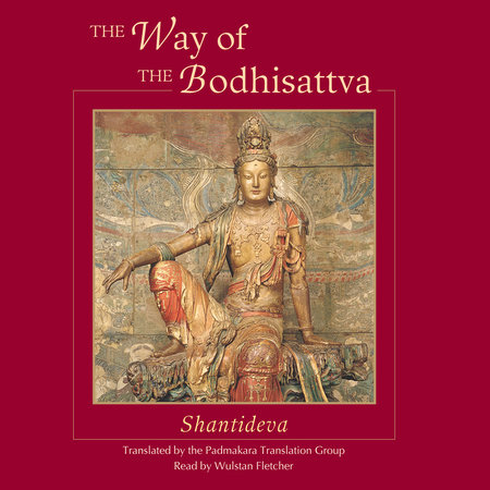 Shantideva - The Way of the Bodhisattva Audiobook  