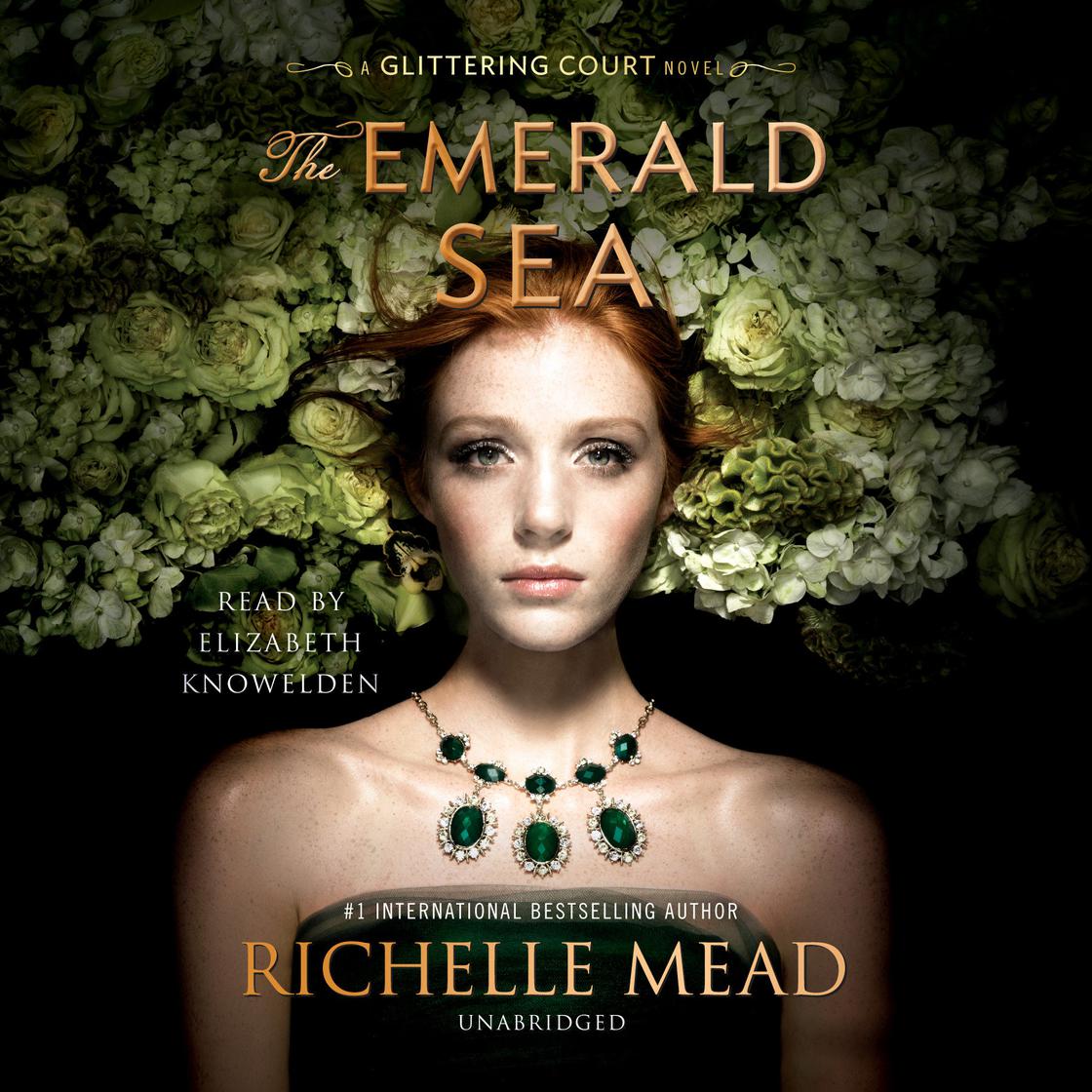 Richelle Mead - The Emerald Sea Audiobook  