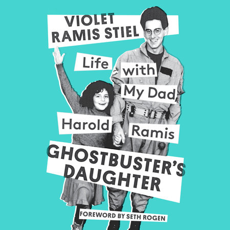 Ramis Stiel, Violet - Ghostbuster'S Daughter Audiobook  