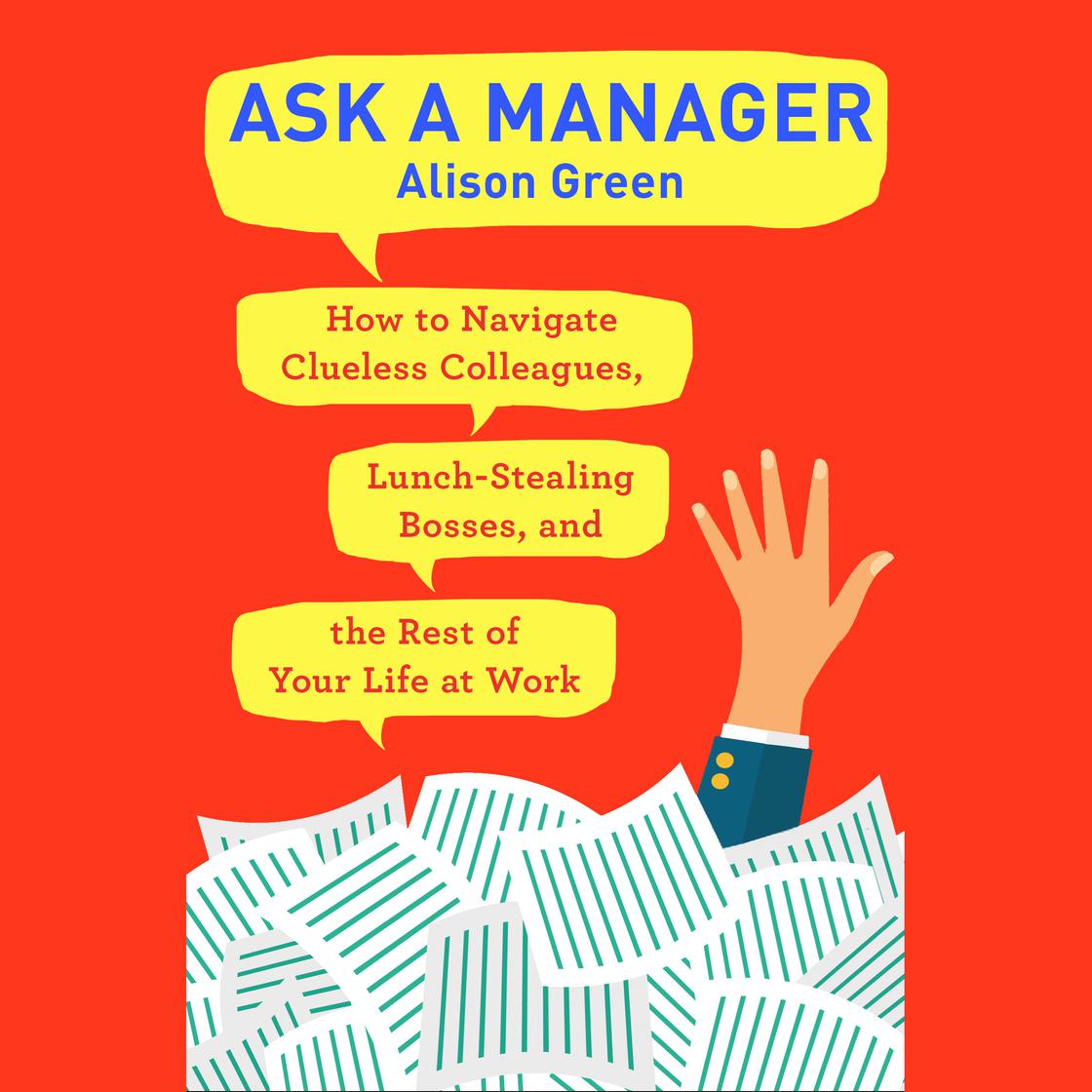 Alison Green - Ask a Manager Audiobook  