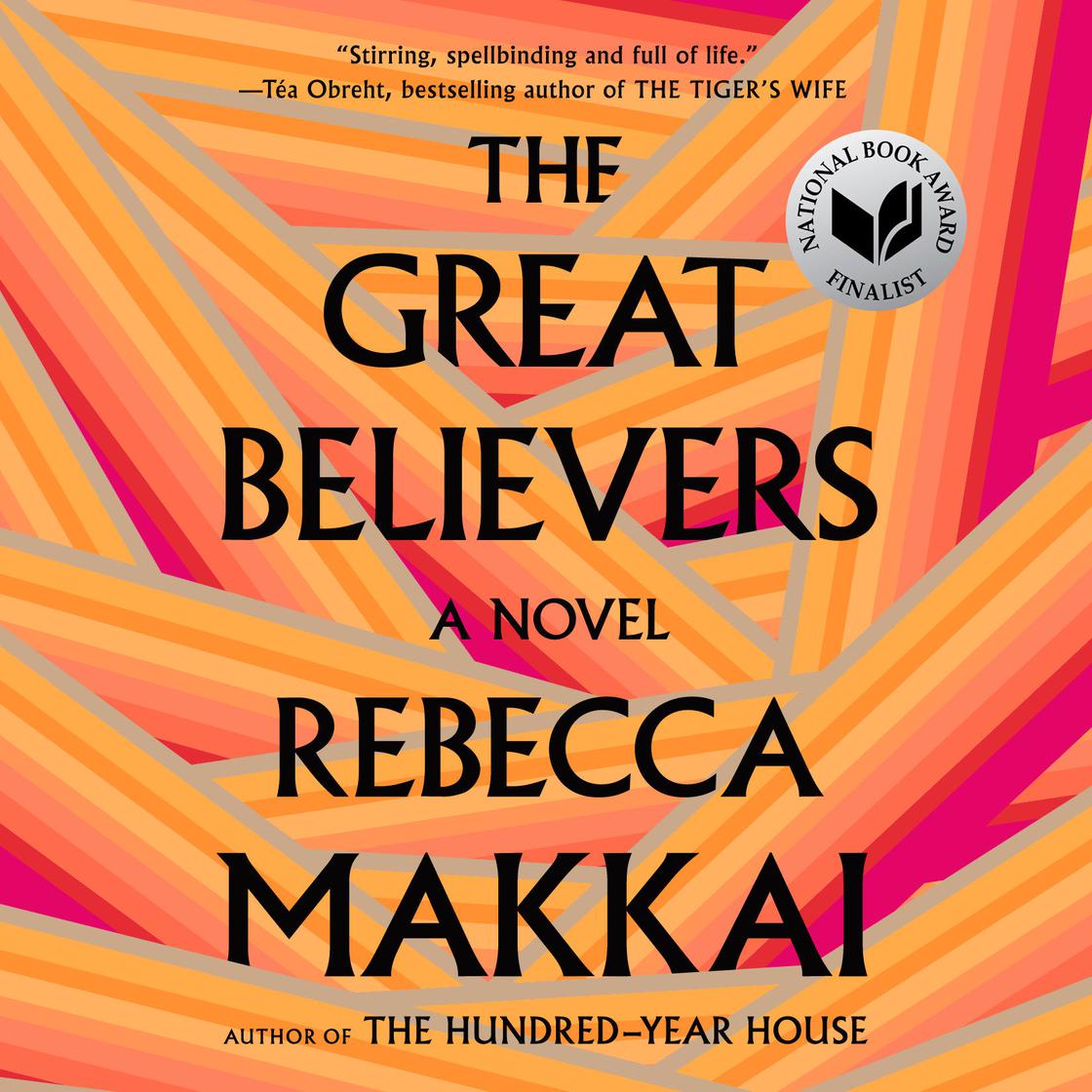 Rebecca Makkai - The Great Believers Audiobook  