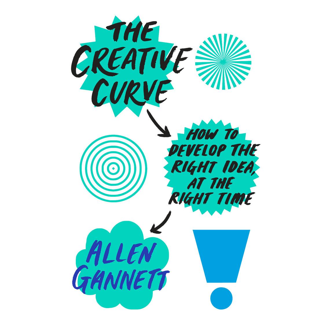 Allen Gannett - The Creative Curve Audiobook  