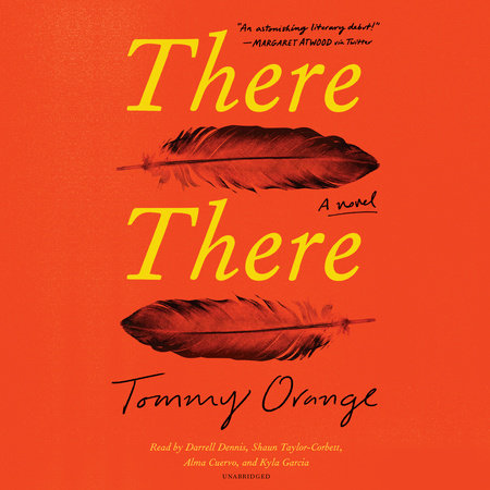 Tommy Orange - There There Audiobook  