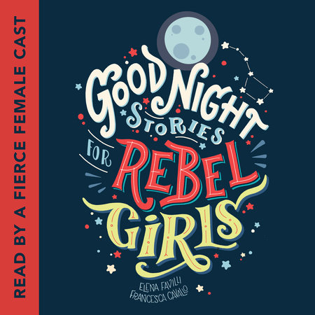 Elena Favilli - Goodnight Stories for Rebel Girls 2 Audiobook  