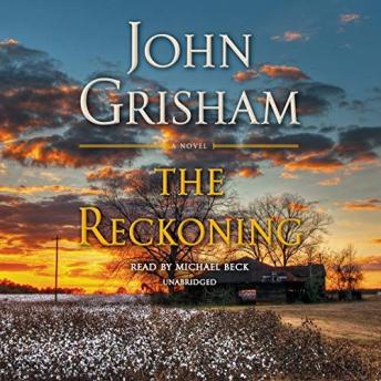 John Grisham - The Reckoning Audiobook  