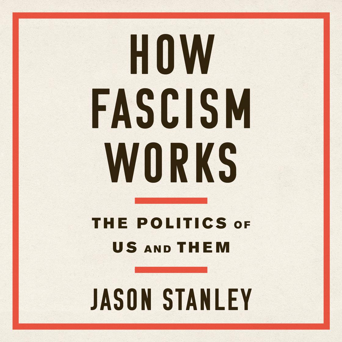 Jason Stanley - How Fascism Works Audiobook  