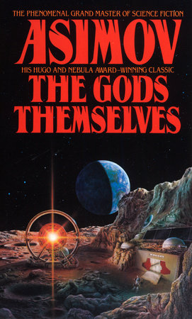 The Gods Themselves Audiobook - Isaac Asimov  