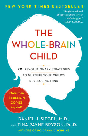 Daniel J. Siegel - The Whole-Brain Child Audiobook  