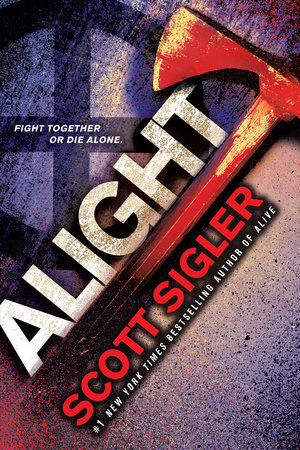 Scott Sigler - Alight Audiobook Online  