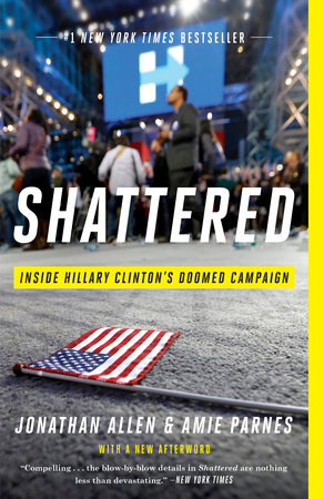 Jonathan Allen - Shattered Audiobook: Unveil the Truth