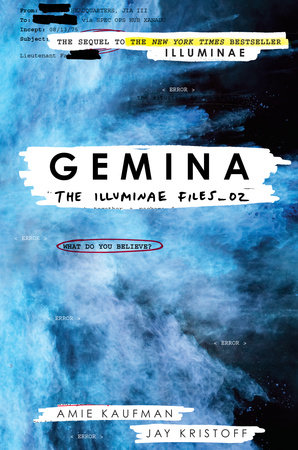 Amie Kaufman - Gemina Audiobook  