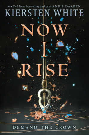 Kiersten White - Now I Rise Audiobook  