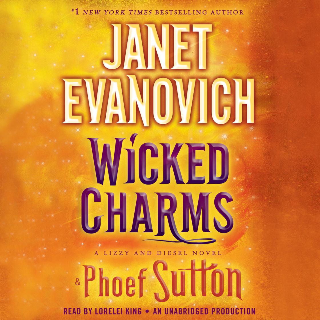 Janet Evanovich - Wicked Charms Audiobook  