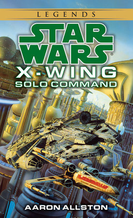 Star Wars - Solo Command Audiobook  