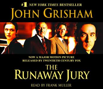 John Grisham - The Runaway Jury Audiobook  