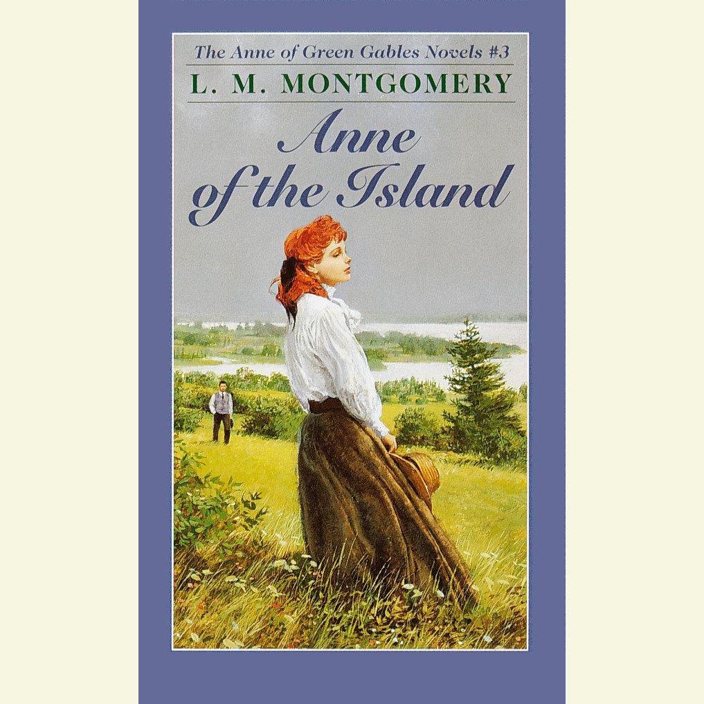 L. M. Montgomery - Anne of the Island Audiobook  