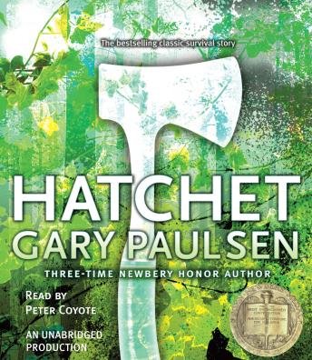 Gary Paulsen - Hatchet Audiobook  