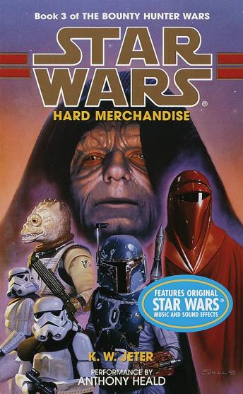 Star Wars - Hard Merchandise Audiobook  