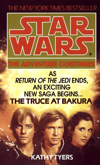 Star Wars - The Truce at Bakura Audiobook  