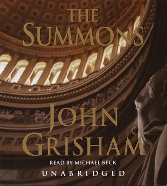 John Grisham - The Summons Audiobook  