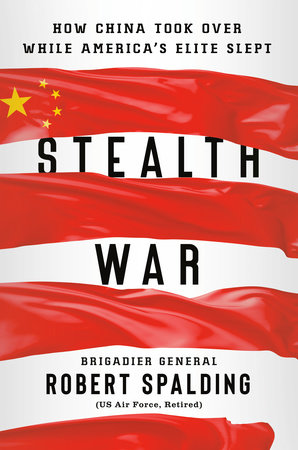 Robert Spalding - Stealth War Audiobook  