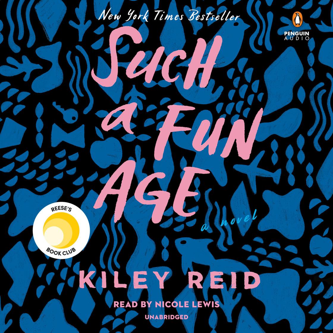 Kiley Reid - Such a Fun Age Audiobook  