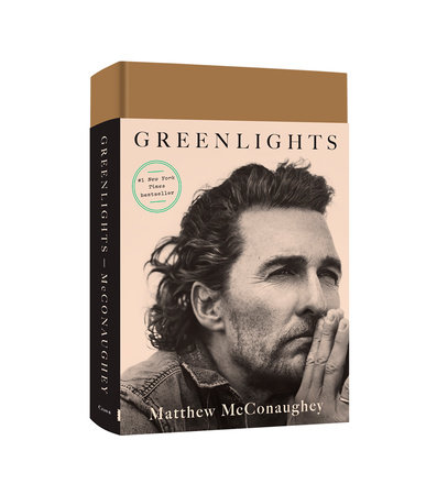 Matthew Mcconaughey - Greenlights Audiobook  