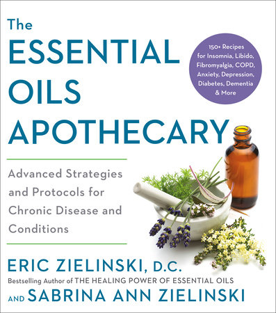 Zielinski D.C., Eric - The Healing Power of Essential Oils Audiobook  