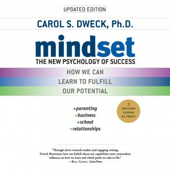 Mindset: The New Psychology of Success Audiobook  