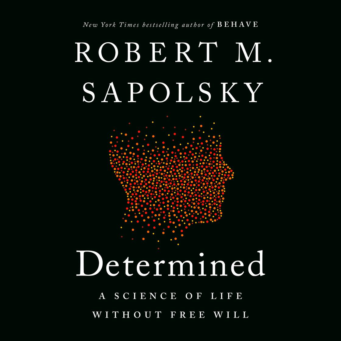 Robert M. Sapolsky - Behave Audiobook  