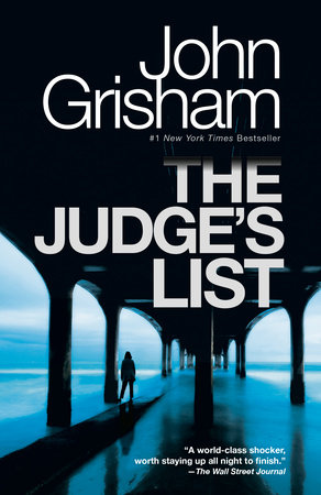 John Grisham - The Judge'S List Audiobook  