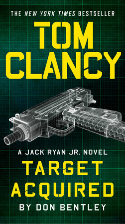 Don Bentley - Tom Clancy Target Acquired Audiobook  