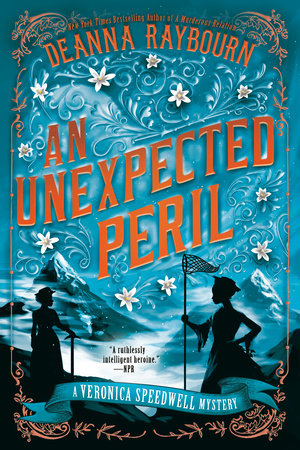 Deanna Raybourn - An Unexpected Peril Audiobook  