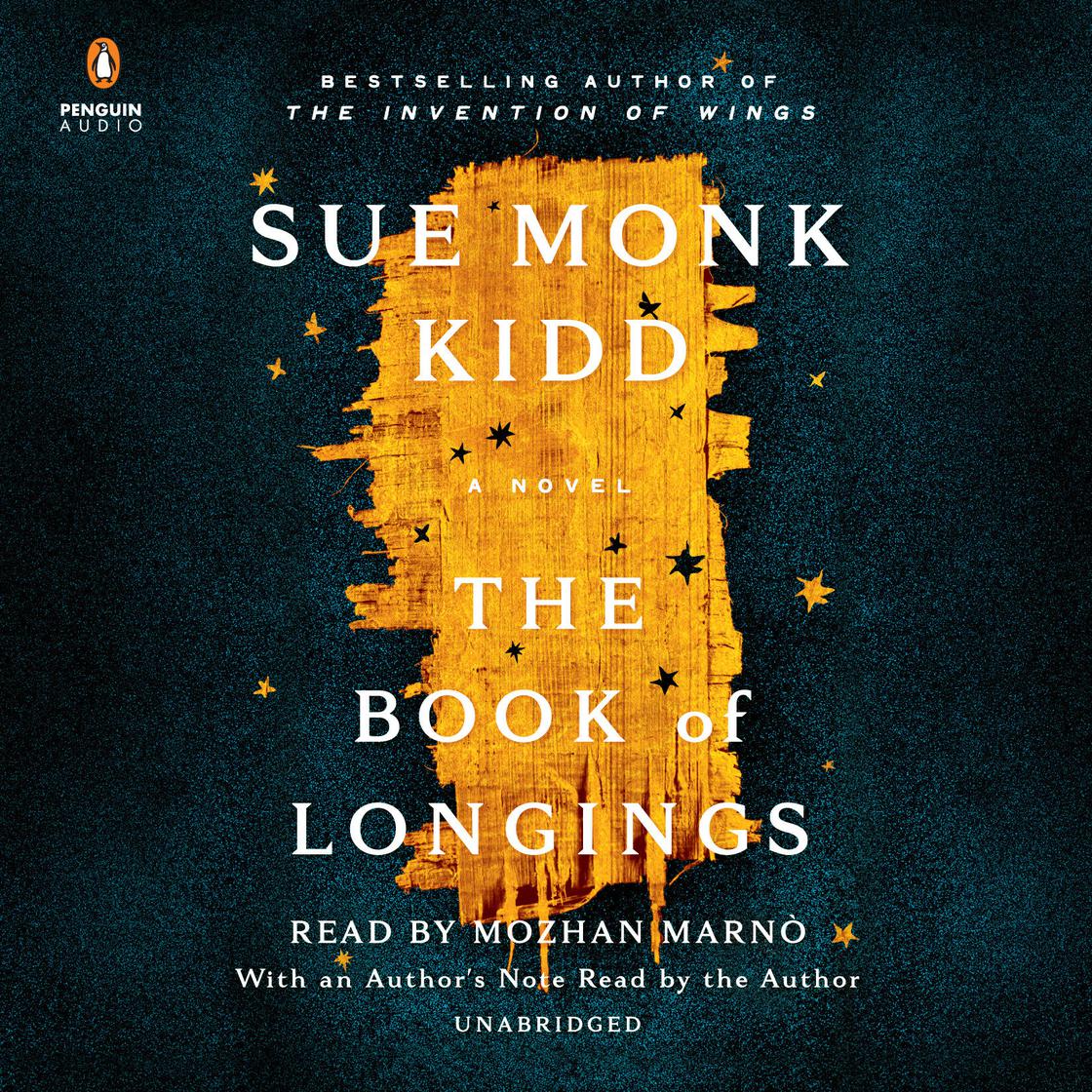 Sue Monk Kidd - The Book of Longings Audiobook  