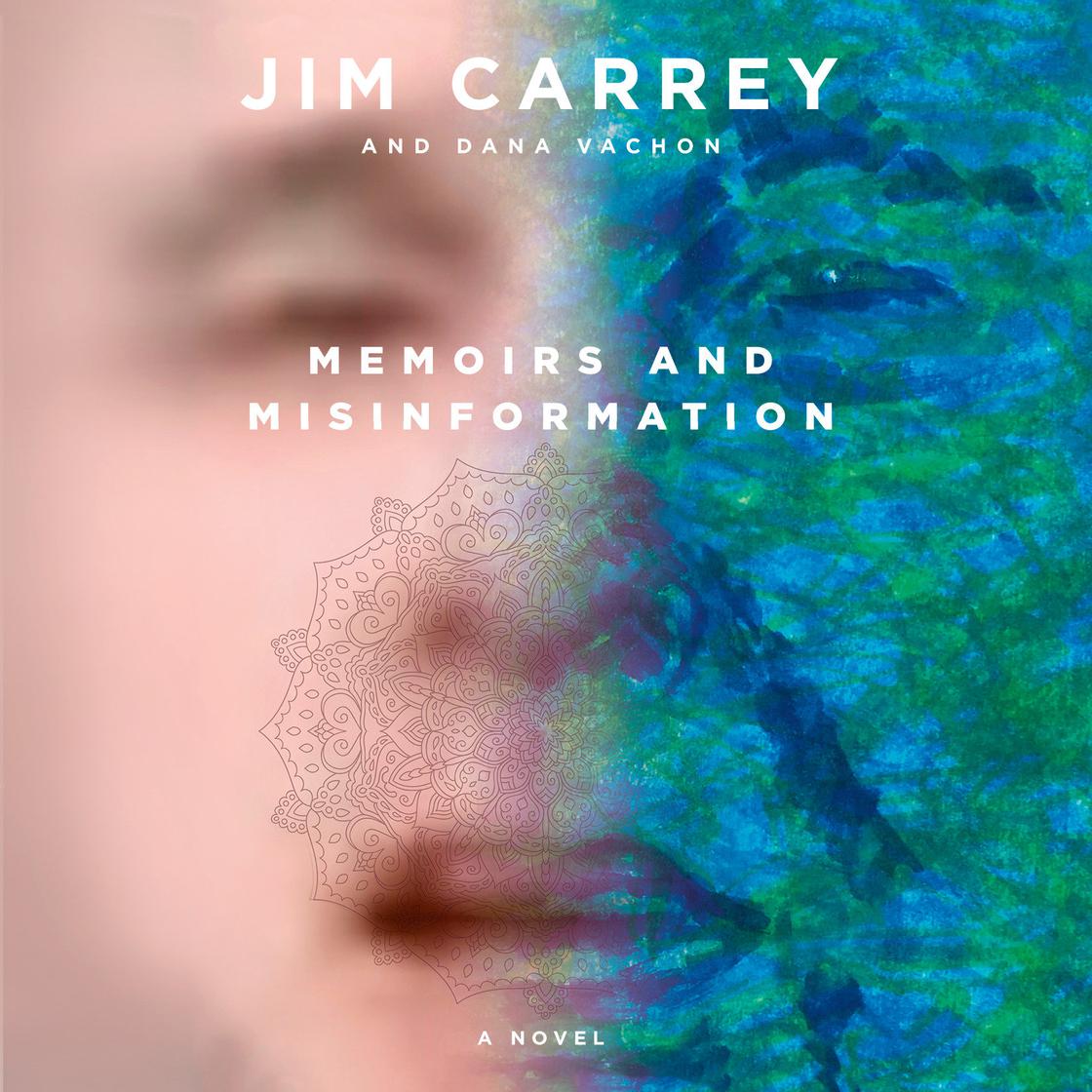 Jim Carrey - Memoirs And Misinformation Audiobook  