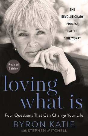 Byron Katie - Loving What Is Audiobook  