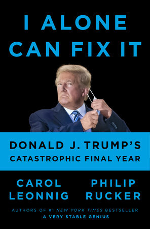 Philip Rucker - A Very Stable Genius Audiobook  